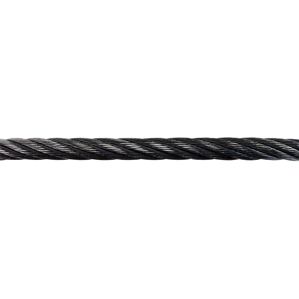 Bracelet Phebus Him Acier Noir - Bracelets Homme | Marc Orian