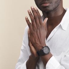 Montre Diesel Franchise Noir - Montres sport Homme | Marc Orian