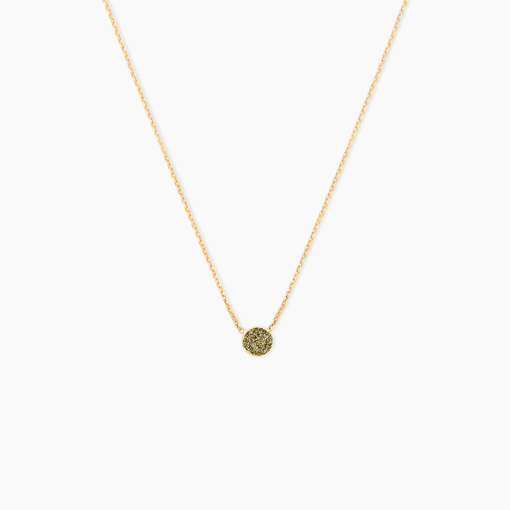 Collier Bartholome Or Jaune - Colliers ete Femme | Marc Orian