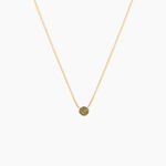Collier Bartholome Or Jaune - Colliers ete Femme | Marc Orian