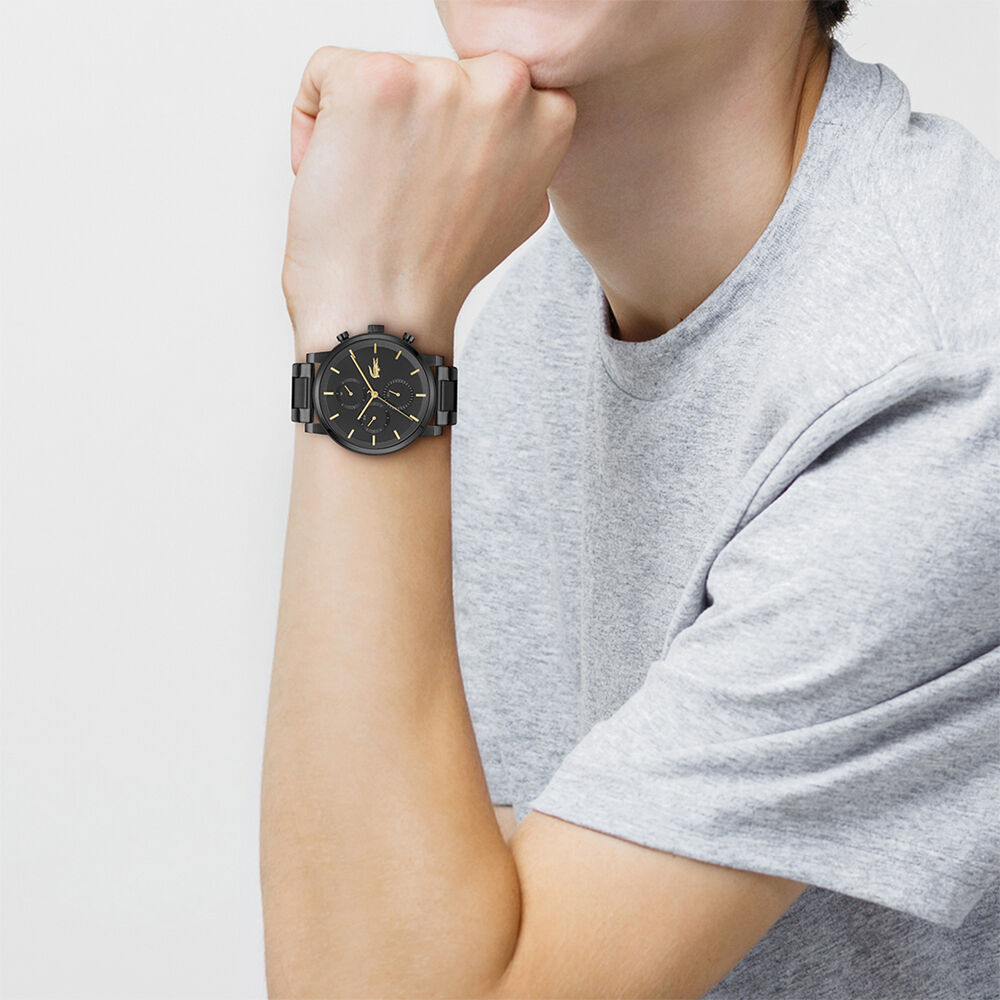 Montre Lacoste Replay Noir - Nouveautés Homme | Marc Orian