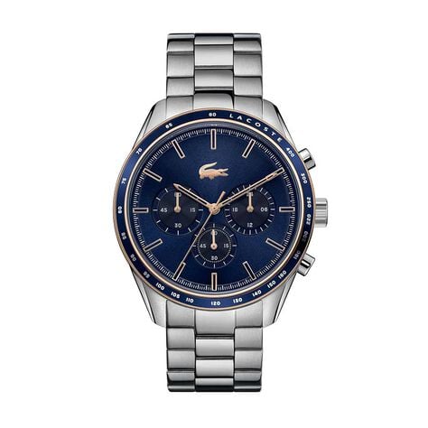 Montre Lacoste Boston Bleu - Montres étanches Homme | Marc Orian