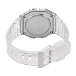 Montre Casio Collection Vintage Edgy Blanc - Montres &eacute;tanches Unisex | Marc Orian