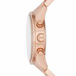 Montre Michael Kors BRYANT Rose - Montres &eacute;tanches Femme | Marc Orian