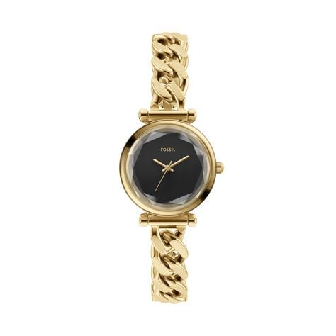 Montre Fossil Carlie Mini Noir - Montres &eacute;tanches Femme | Marc Orian