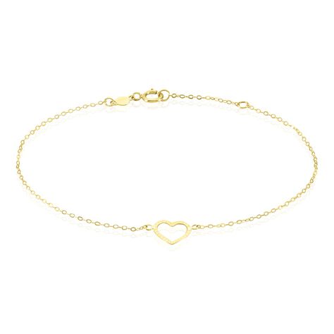 Bracelet Or Jaune Isadoria - Bracelets cha&icirc;nes Femme | Marc Orian