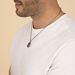 Collier Yoan Acier Blanc - Colliers Homme | Marc Orian