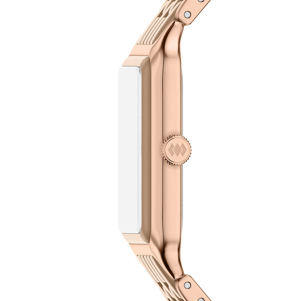 Montre Fossil Raquel Beige - Montres &eacute;tanches Femme | Marc Orian