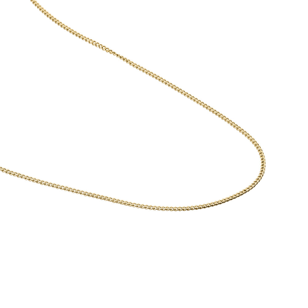 Collier Plaqué Or Jaune Clement - Chaines Homme | Marc Orian