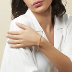Bracelet Jolien Maille Spiga Or Jaune - Bracelets mailles Femme | Marc Orian
