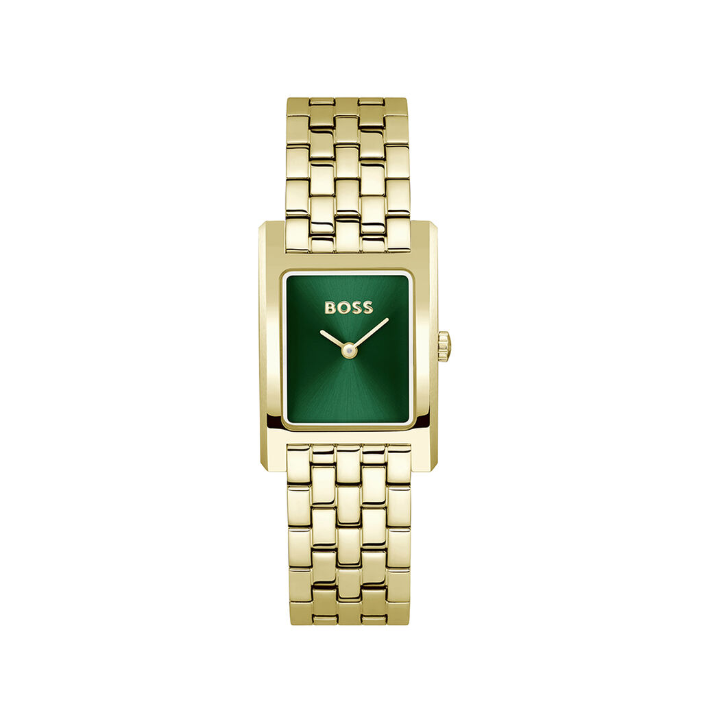Montre Boss Lucy Vert - Montres étanches Femme | Marc Orian