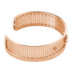 Bracelet Jonc Auda Acier Rose - Bracelets joncs Femme | Marc Orian