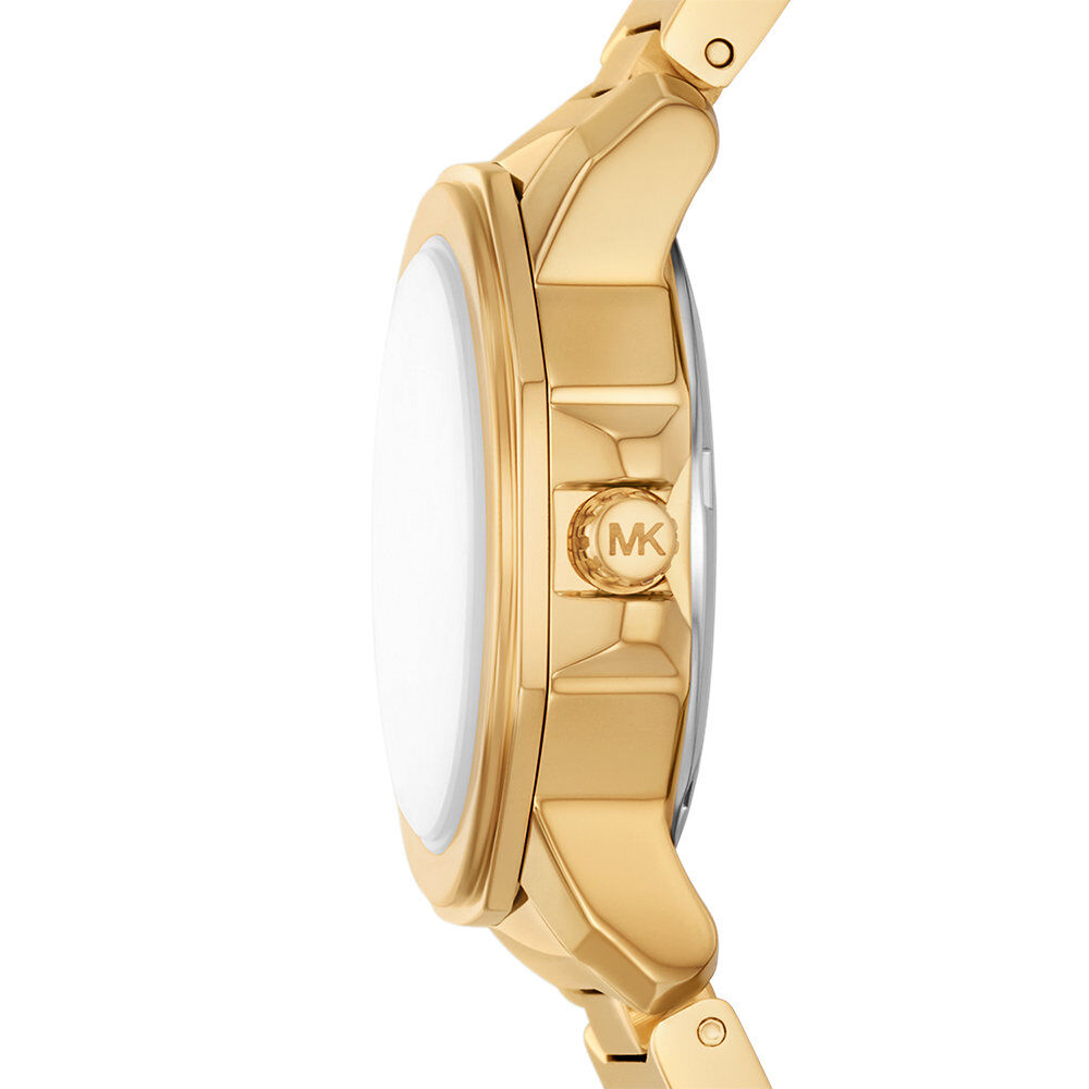 Montre Michael Kors Prescott Dor&eacute; - Montres &eacute;tanches Femme | Marc Orian