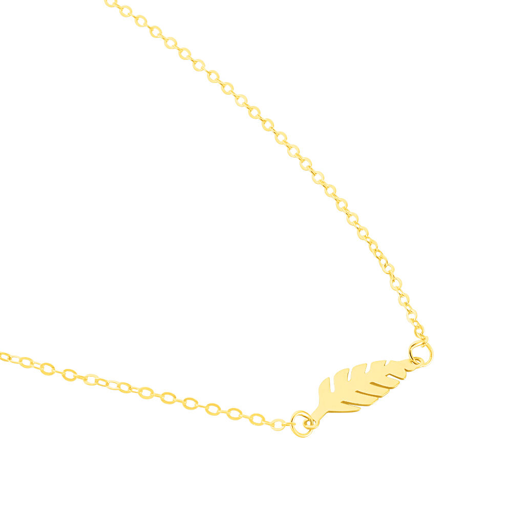 Collier Beth Or Jaune - Colliers ete Femme | Marc Orian