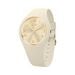 Montre Ice Watch Ice Champagne Beige - Montres étanches Femme | Marc Orian
