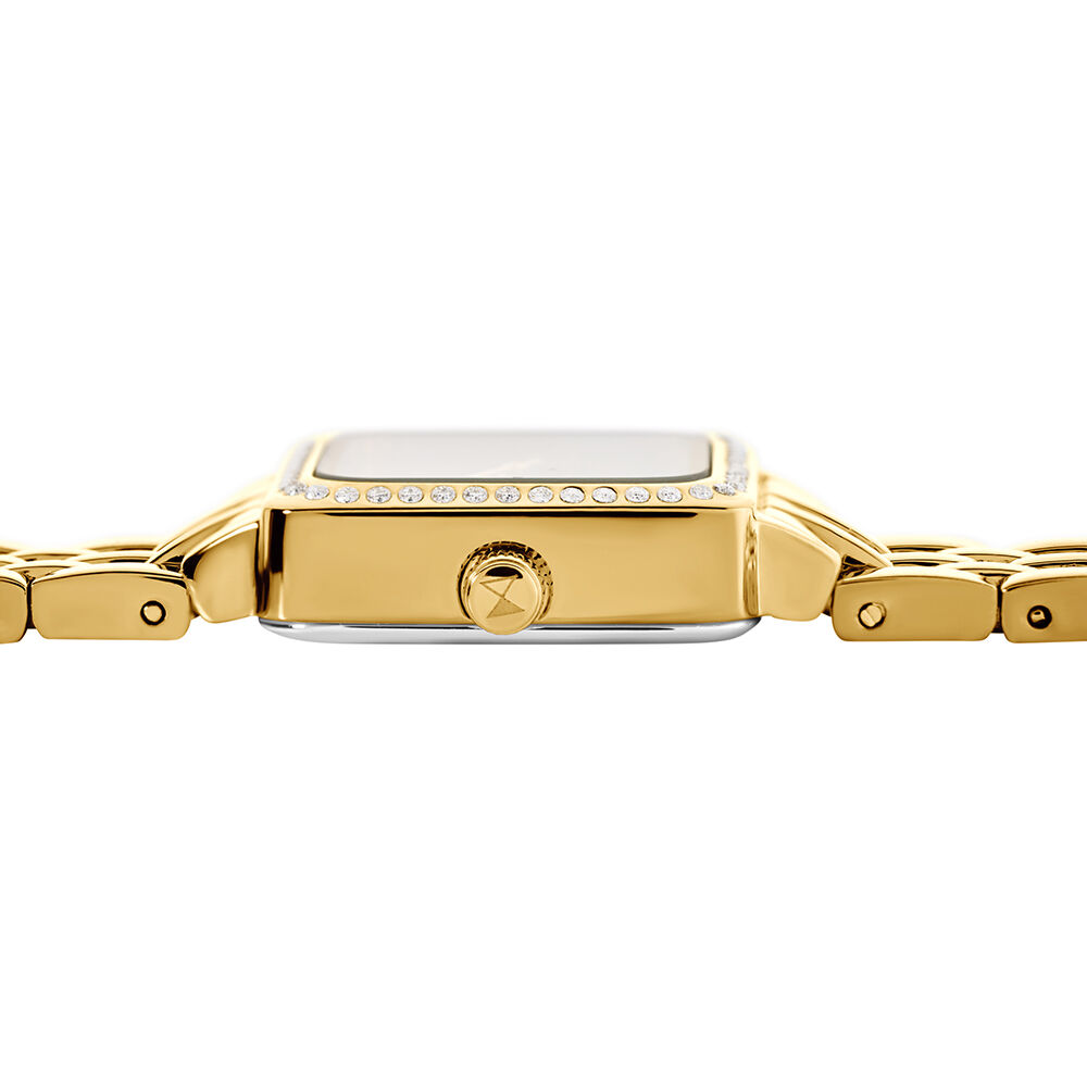 Coffret De Montre Codhor Jade Champagne - Montres &eacute;tanches Femme | Marc Orian