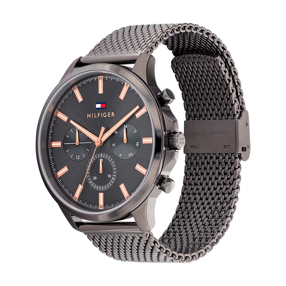 Montre Tommy Hilfiger Ryder Gris - Montres étanches Homme | Marc Orian