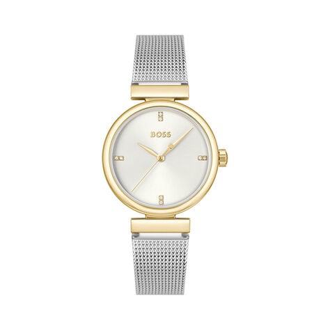 Montre Boss Rosehill Blanc - Montres &eacute;tanches Femme | Marc Orian