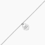 Bracelet Harta Argent Blanc - Bracelets fantaisie Femme | Marc Orian