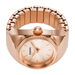 Montre Fossil Watch Ring Rose - Montres étanches Femme | Marc Orian