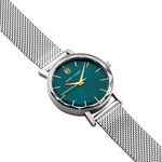 Montre Pierre Lannier Multiples Vert - Montres &eacute;tanches Femme | Marc Orian