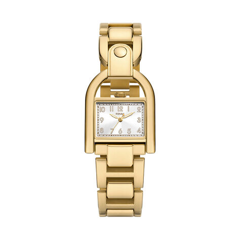 Montre Fossil Harwell Argenté - Montres étanches Femme | Marc Orian