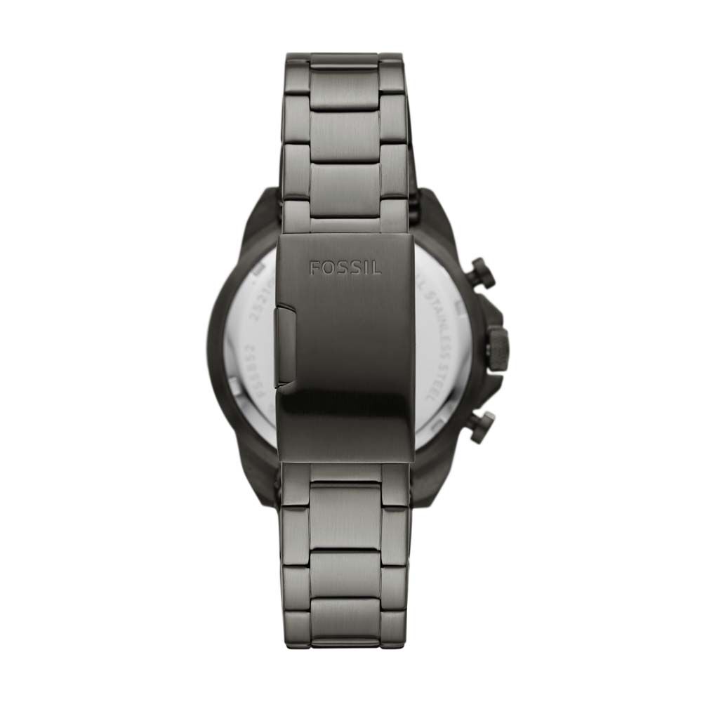 Montre Fossil Bronson 44 Noir - Montres étanches Homme | Marc Orian
