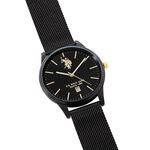 Montre U.s. Polo Owen Noir - Montres &eacute;tanches Famille | Marc Orian