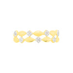 Bague May-linae Or Jaune Diamant - Parures de mariage Femme | Marc Orian