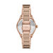 Montre Fossil Gilmore Caramel - Montres étanches Femme | Marc Orian