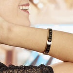 Bracelet Jonc Imagine Murielle Acier Jaune - Bracelets joncs Femme | Marc Orian