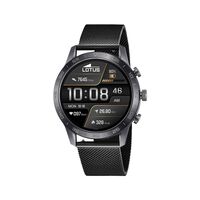 Coffret De Montre Lotus Connectée Smartwach Noir