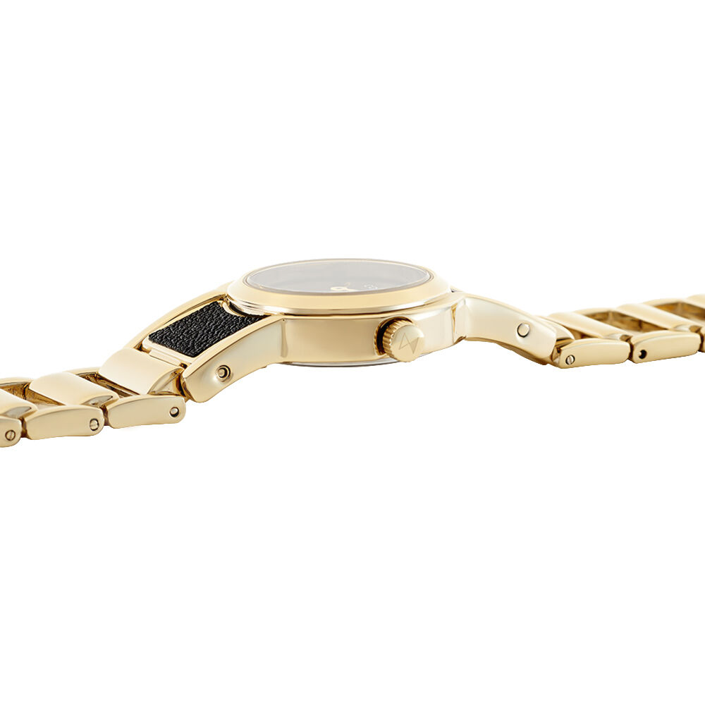 Montre Codhor Andree Noir - Montres classiques Femme | Marc Orian