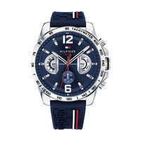 Montre Tommy Hilfiger Decker Bleu