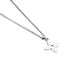 Collier Avra Argent Blanc - Colliers Femme | Marc Orian