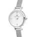 Montre Daniel Wellington Petite Mini Blanc - Montres étanches Femme | Marc Orian