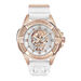 Montre Philipp Plein The $kull Blanc - Montres étanches Famille | Marc Orian