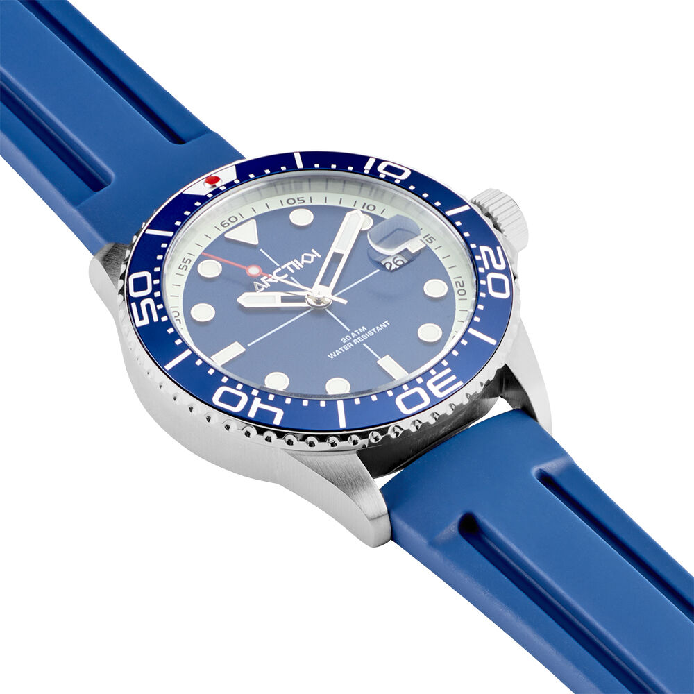Montre Arctik Module Bleu - Montres &eacute;tanches Homme | Marc Orian