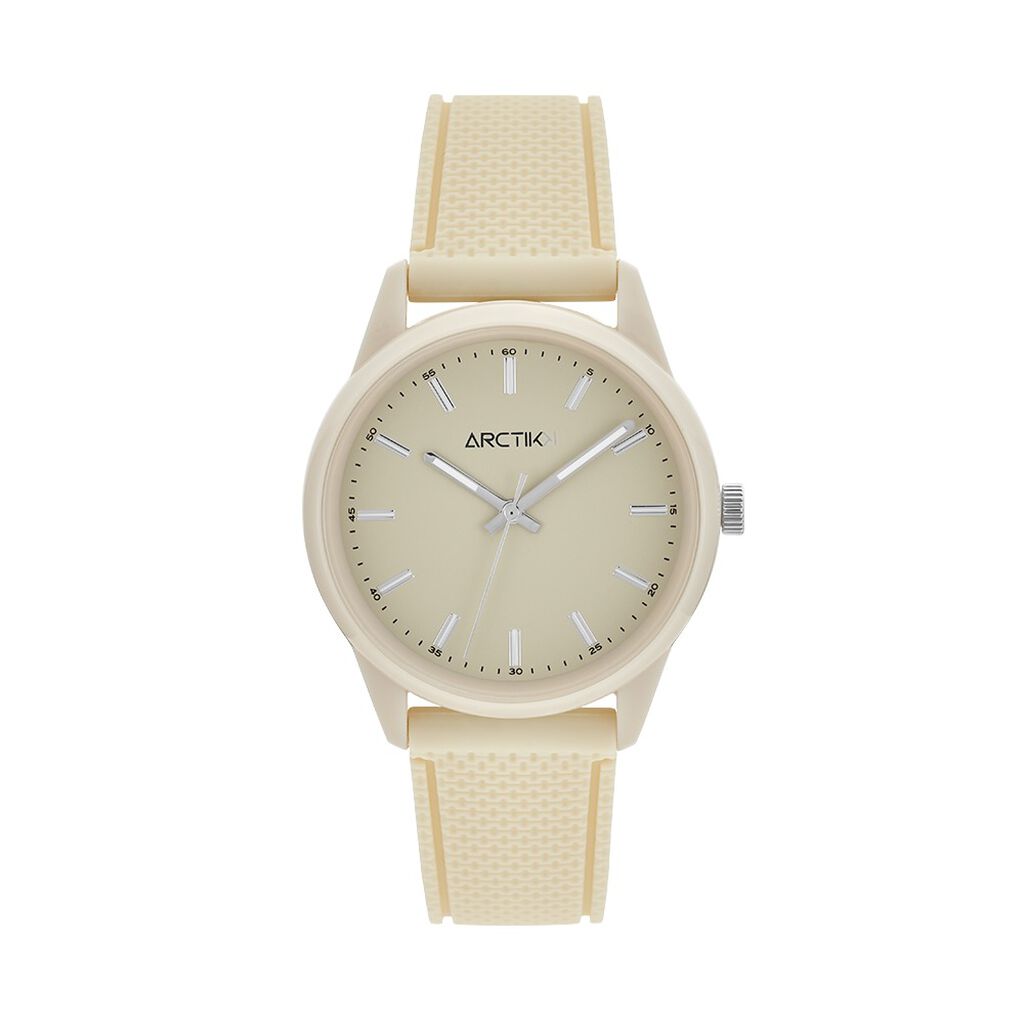 Montre Arctik Impact Beige - Montres &eacute;tanches Homme | Marc Orian