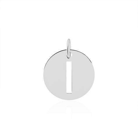 Pendentif Elio I Argent Blanc - Pendentifs Famille | Marc Orian
