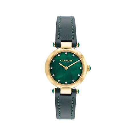 Montre Coach Cary Vert - Montres &eacute;tanches Femme | Marc Orian