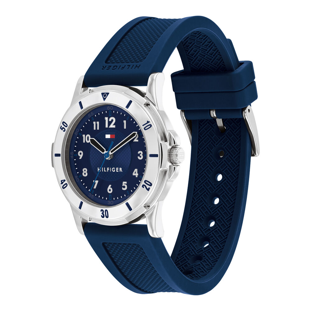 Montre Tommy Hilfiger Boys Bleu - Montres &eacute;tanches Enfant | Marc Orian