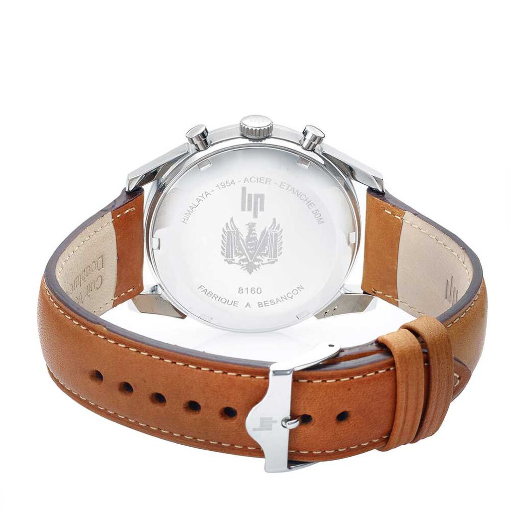 Montre Lip Himalaya Bleu - Montres classiques Homme | Marc Orian