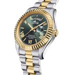 Montre Lotus Freedom Collection Vert - Montres &eacute;tanches Homme | Marc Orian
