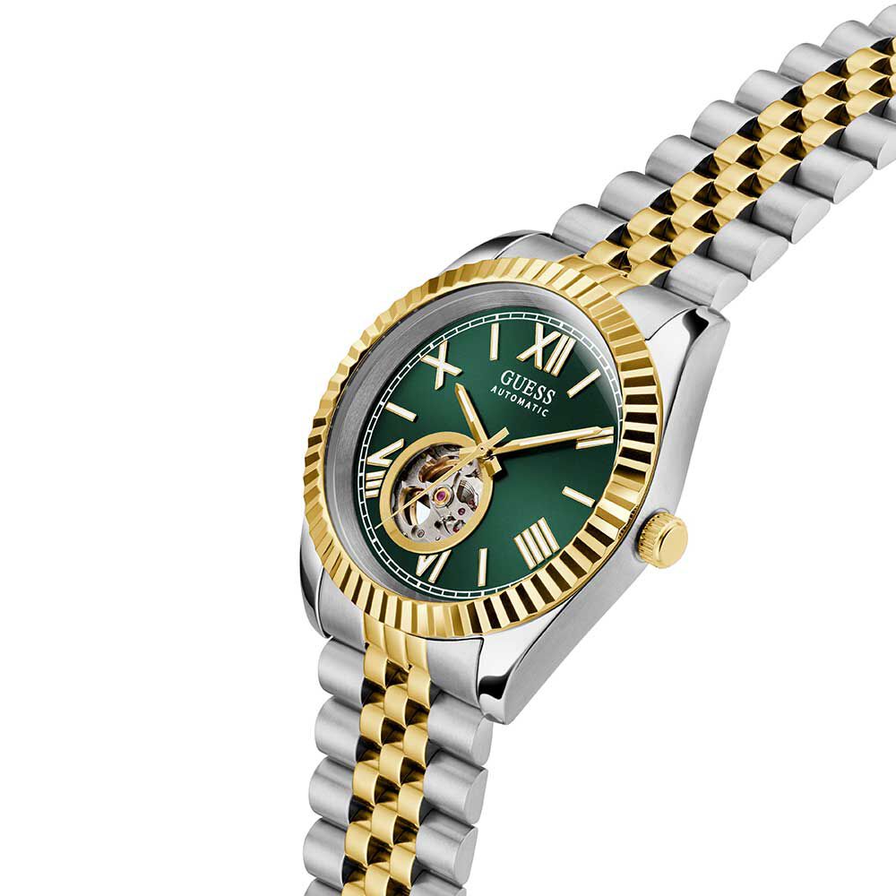 Montre Guess Connoisseur Vert - Nouveautés Homme | Marc Orian