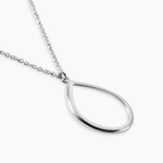 Collier Argent Bienvenu - Colliers fantaisie Femme | Marc Orian