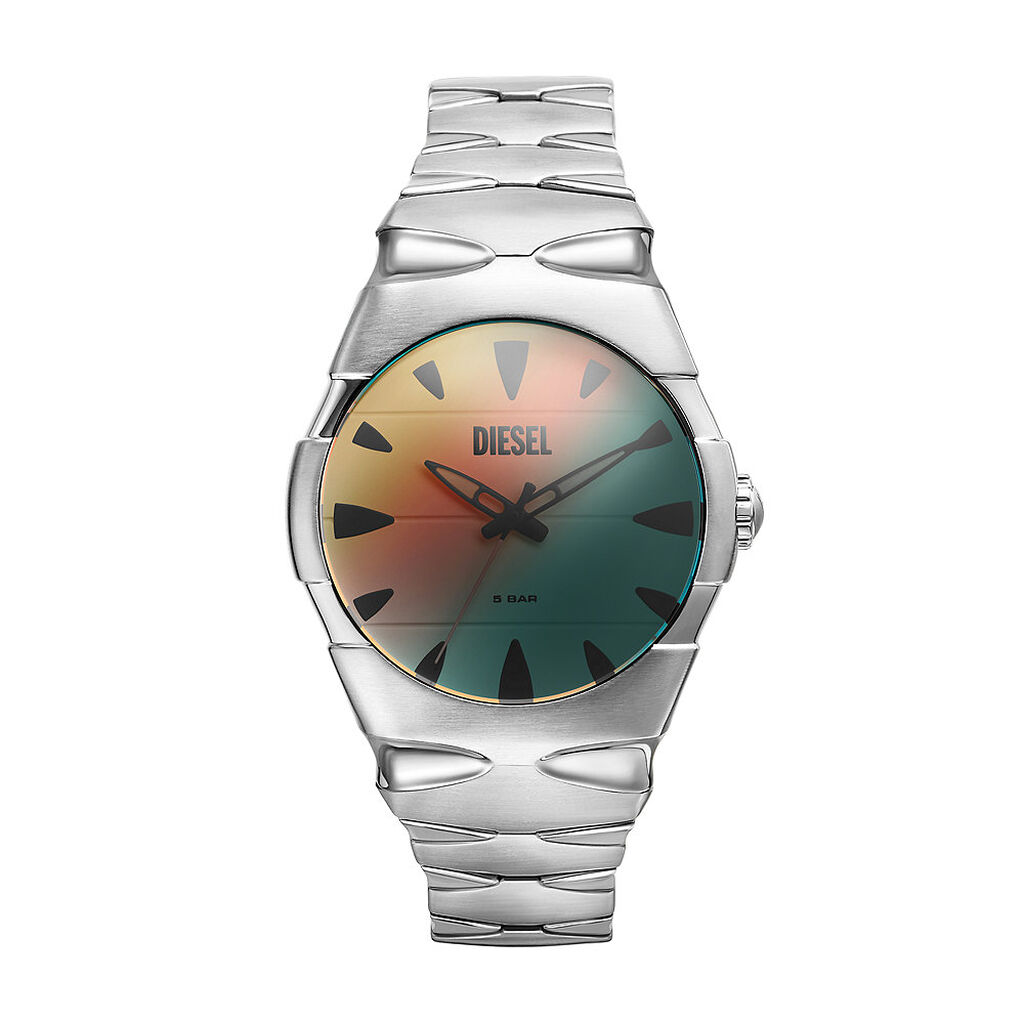 Montre Diesel D-sruptor Multicolore - Montres &eacute;tanches Homme | Marc Orian
