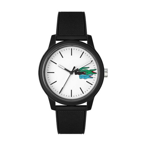 Montre Lacoste 12.12 Holiday Capsule Blanc - Montres étanches Homme | Marc Orian