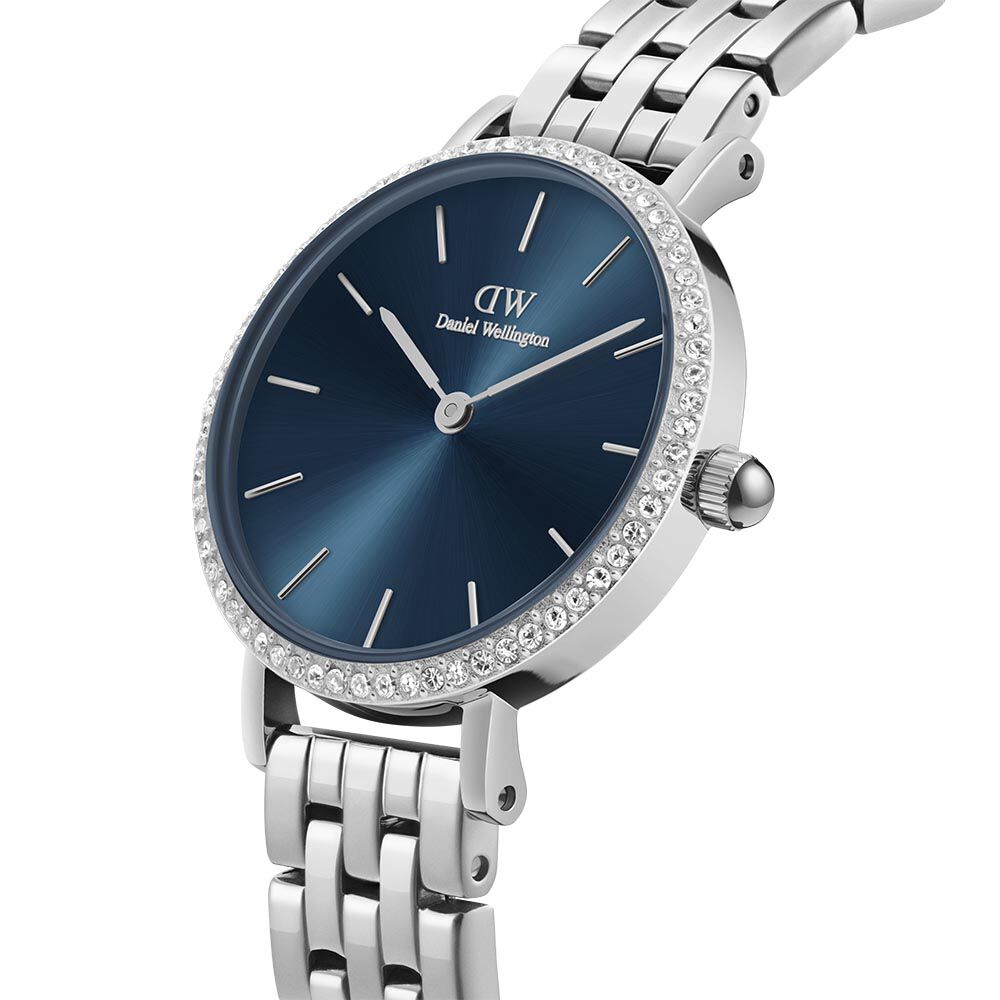 Montre Daniel Wellington Petite Bleu - Montres étanches Femme | Marc Orian