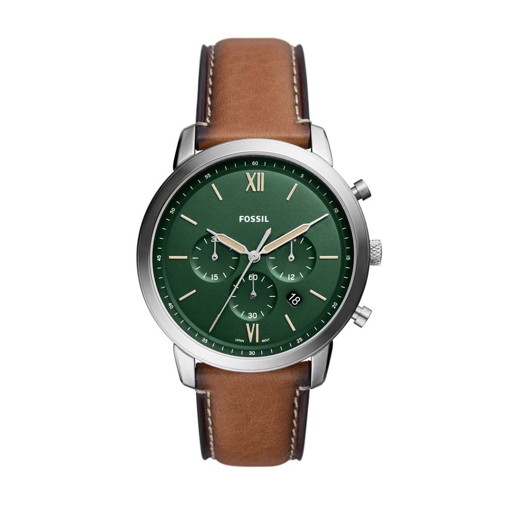 Montre Fossil Neutra Vert - Montres &eacute;tanches Homme | Marc Orian